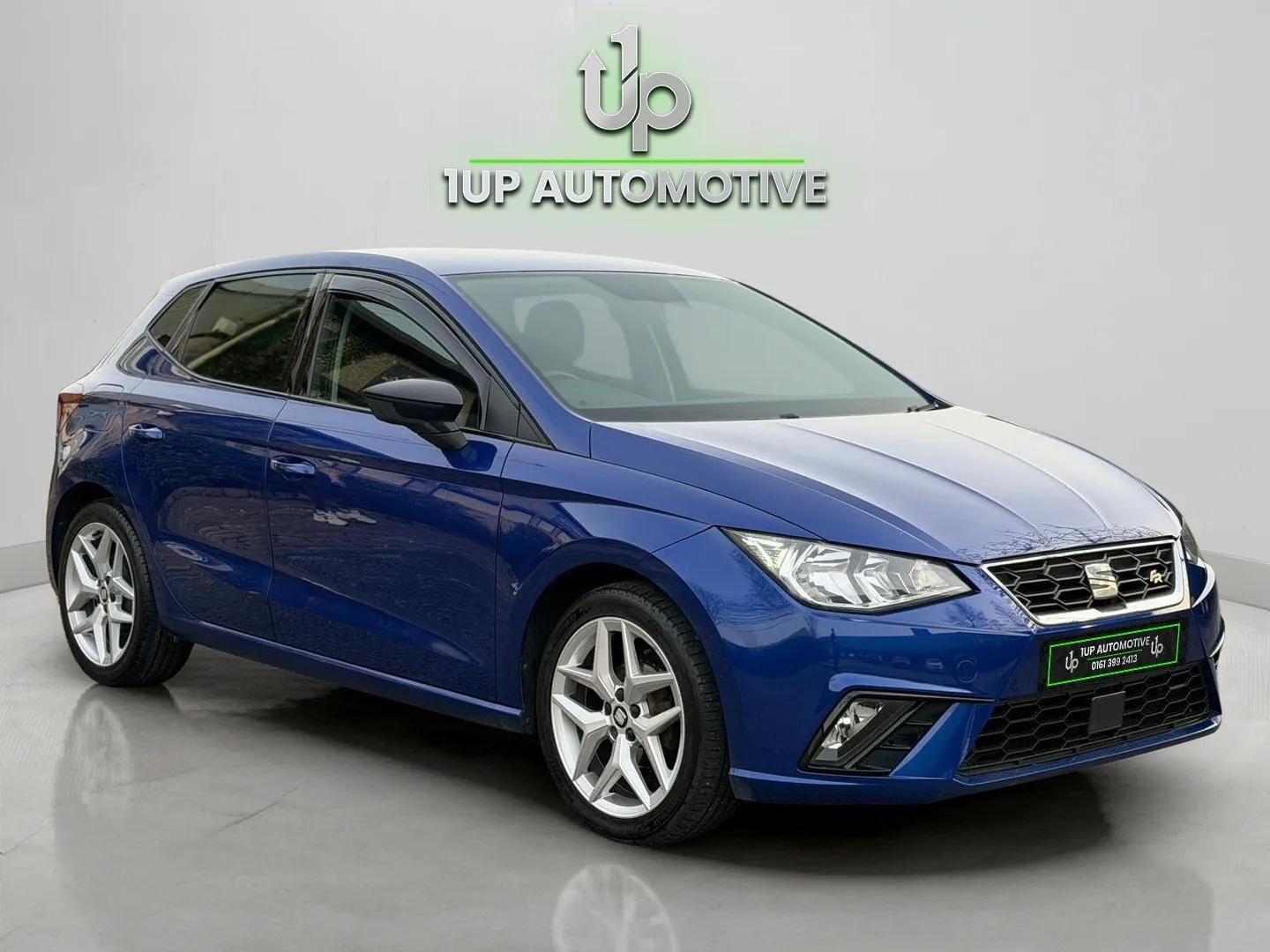 Used SEAT Ibiza 2017 for sale - 77969728: Photo 2