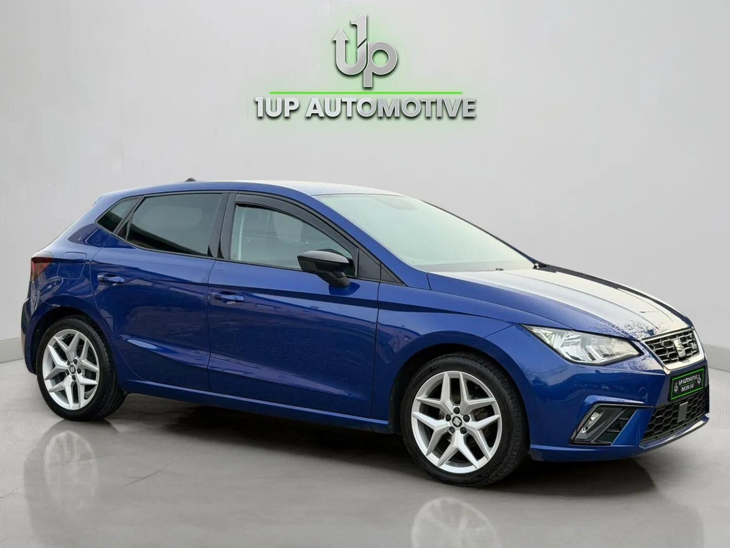 Used SEAT Ibiza 2017 for sale - 77969728: Photo 21