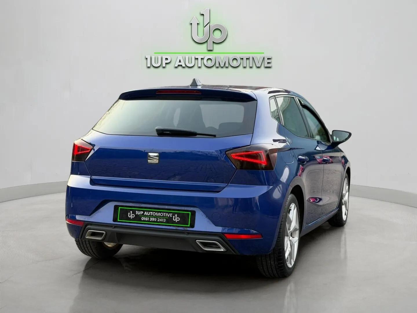 Used SEAT Ibiza 2017 for sale - 77969728: Photo 22