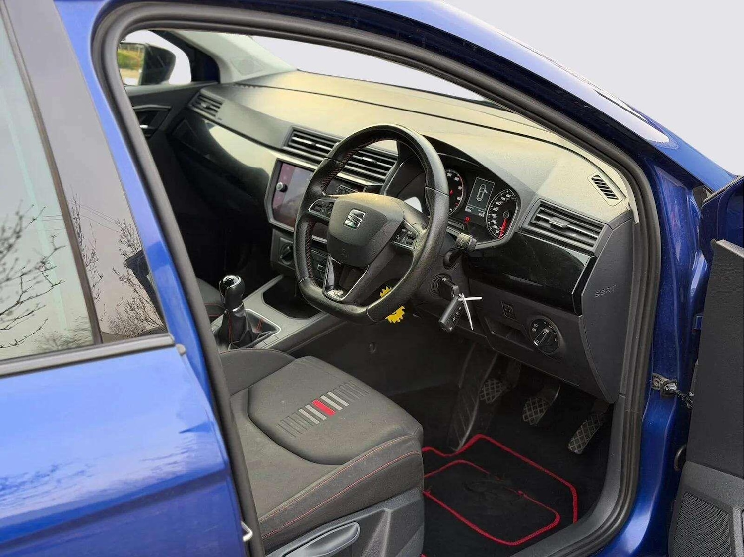 Used SEAT Ibiza 2017 for sale - 77969728: Photo 26