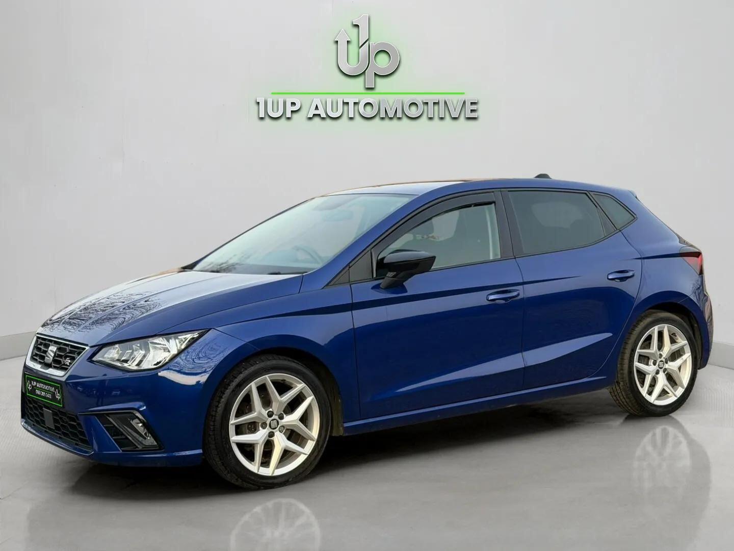 Used SEAT Ibiza 2017 for sale - 77969728: Photo 5