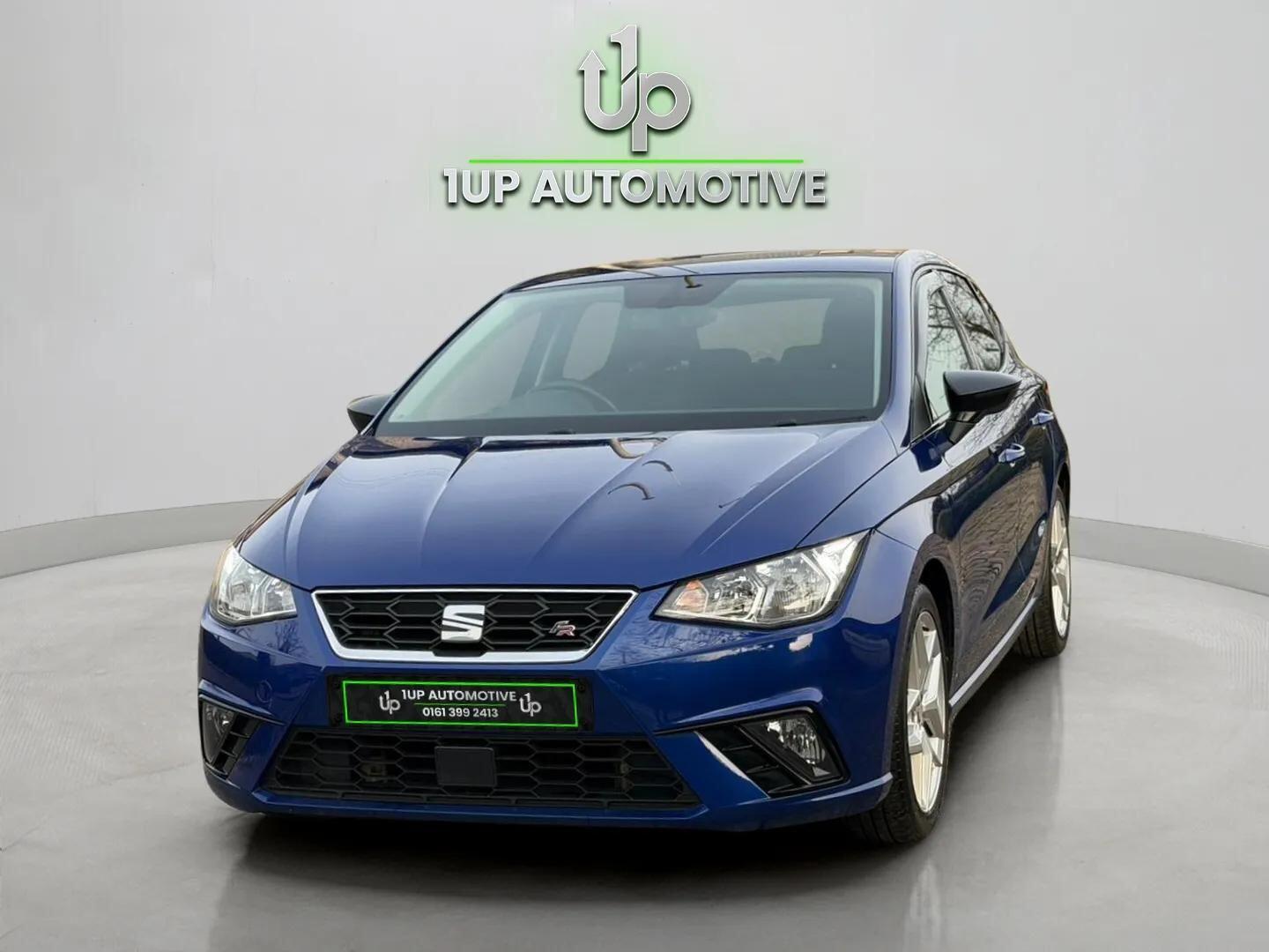 Used SEAT Ibiza 2017 for sale - 77969728: Photo 7