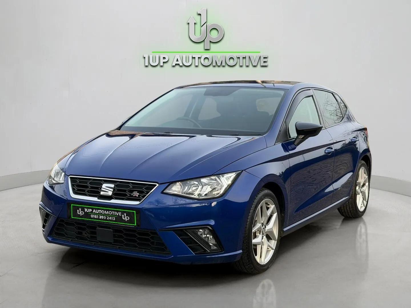 Used SEAT Ibiza 2017 for sale - 77969728: Photo 8