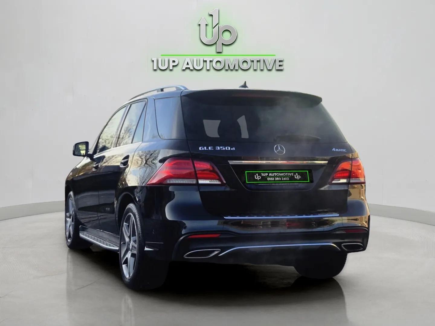 Used Mercedes-Benz GLE 2016 for sale - 76667089: Photo 10