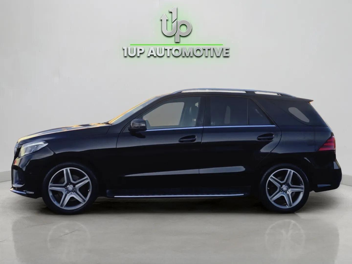 Used Mercedes-Benz GLE 2016 for sale - 76667089: Photo 12