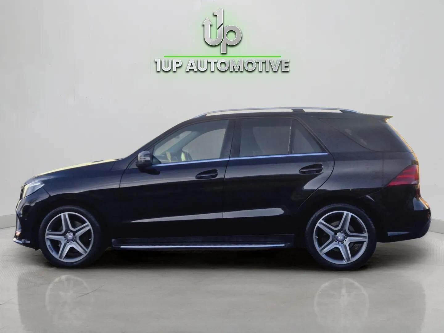 Used Mercedes-Benz GLE 2016 for sale - 76667089: Photo 13
