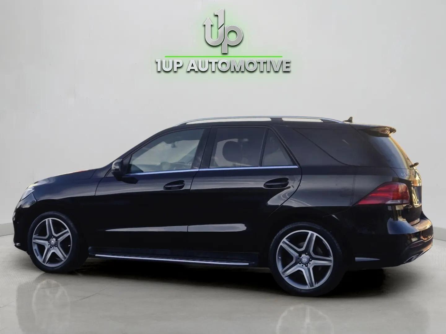 Used Mercedes-Benz GLE 2016 for sale - 76667089: Photo 14