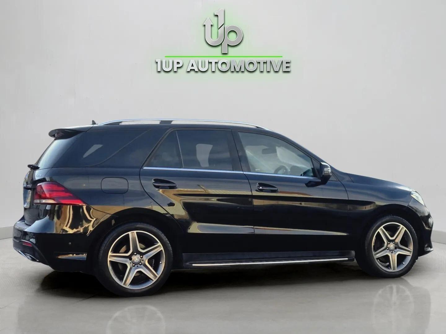 Used Mercedes-Benz GLE 2016 for sale - 76667089: Photo 17