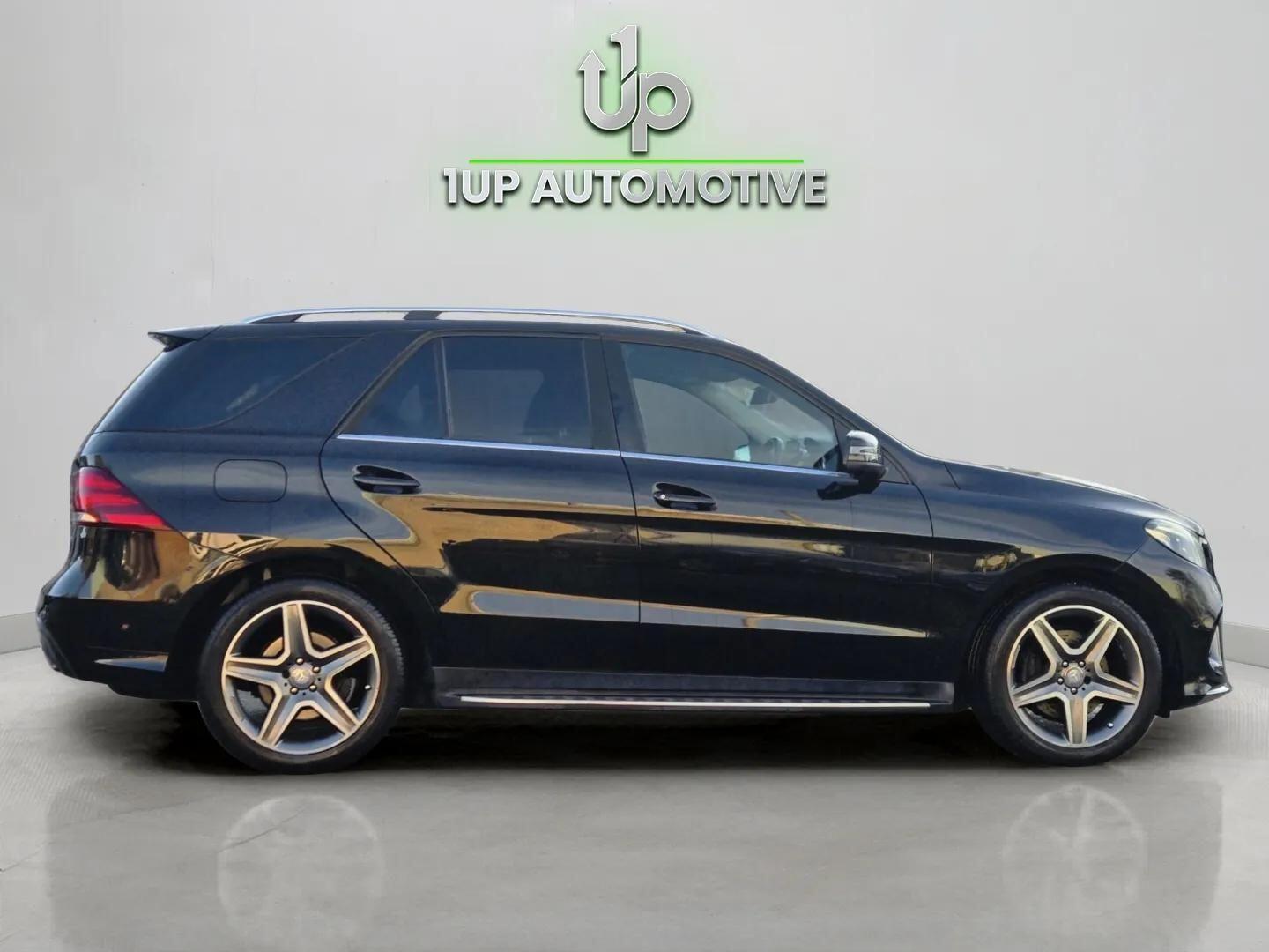 Used Mercedes-Benz GLE 2016 for sale - 76667089: Photo 18