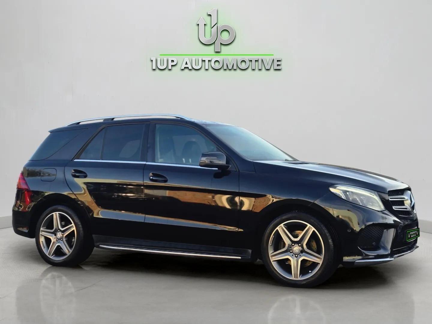 Used Mercedes-Benz GLE 2016 for sale - 76667089: Photo 19