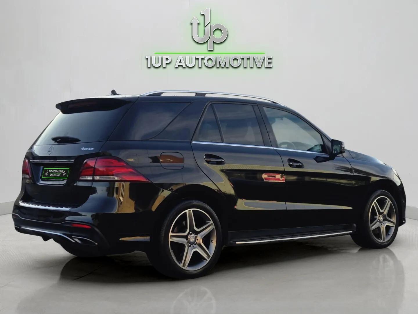 Used Mercedes-Benz GLE 2016 for sale - 76667089: Photo 21