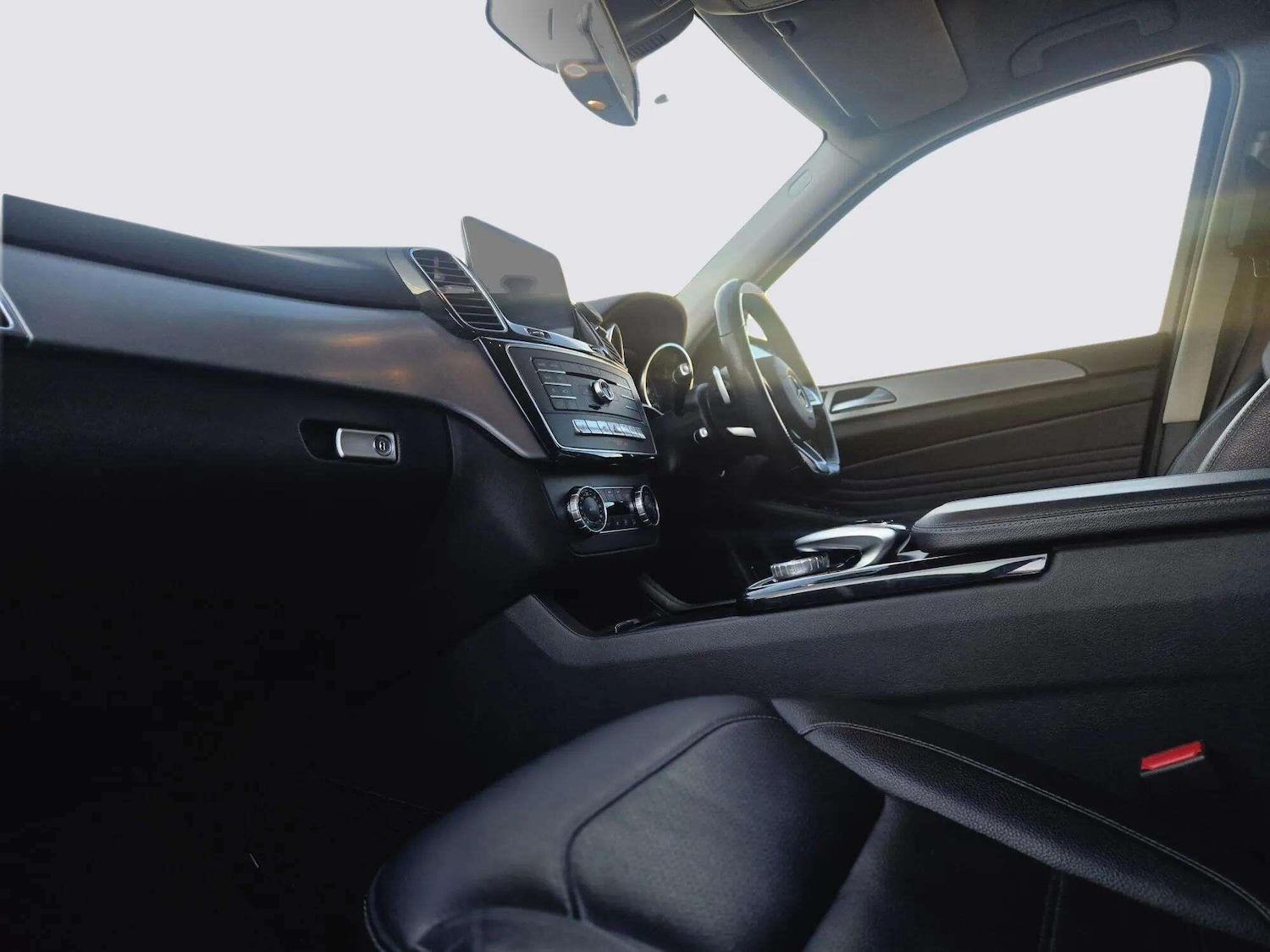 Used Mercedes-Benz GLE 2016 for sale - 76667089: Photo 22