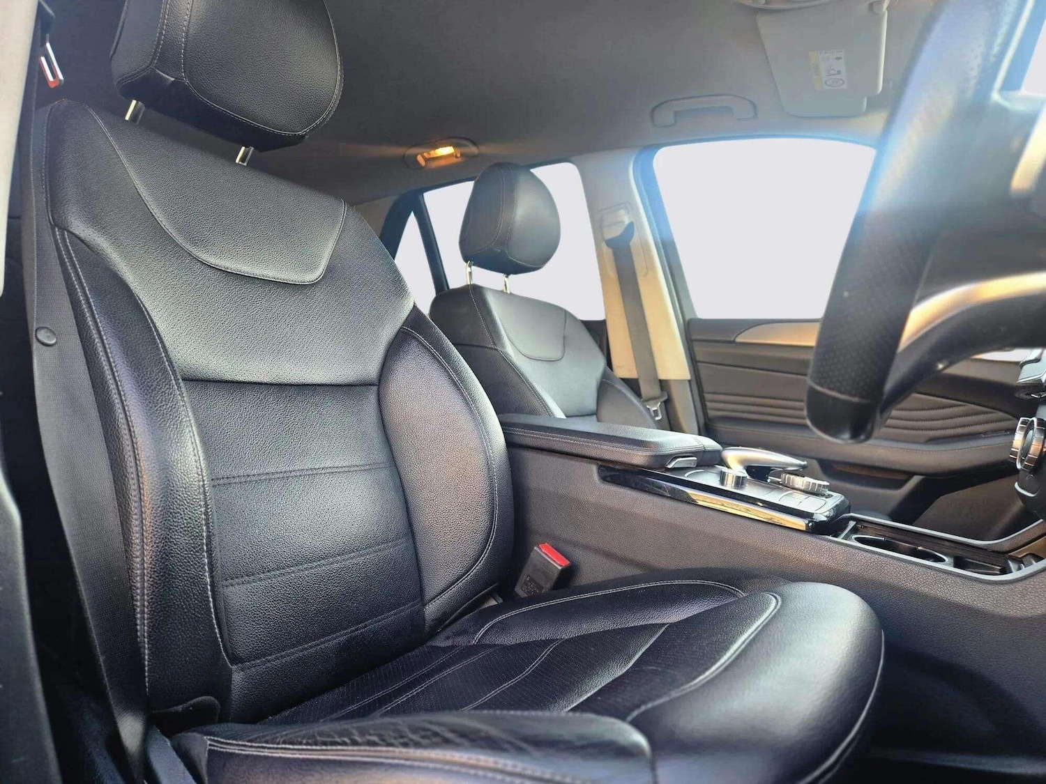 Used Mercedes-Benz GLE 2016 for sale - 76667089: Photo 24