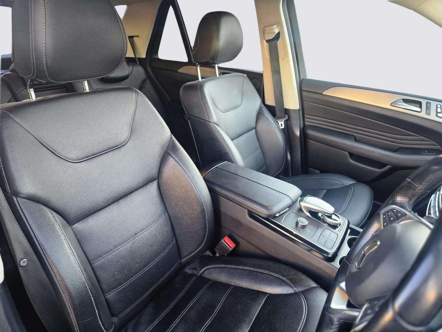 Used Mercedes-Benz GLE 2016 for sale - 76667089: Photo 25