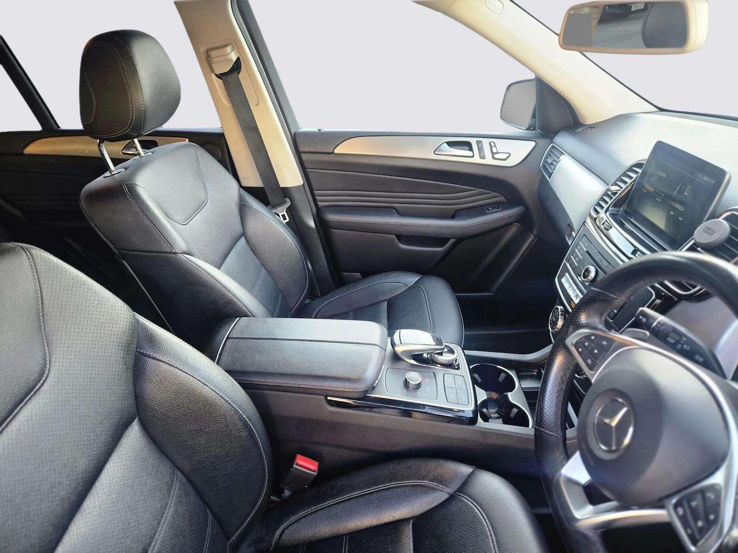 Used Mercedes-Benz GLE 2016 for sale - 76667089: Photo 26