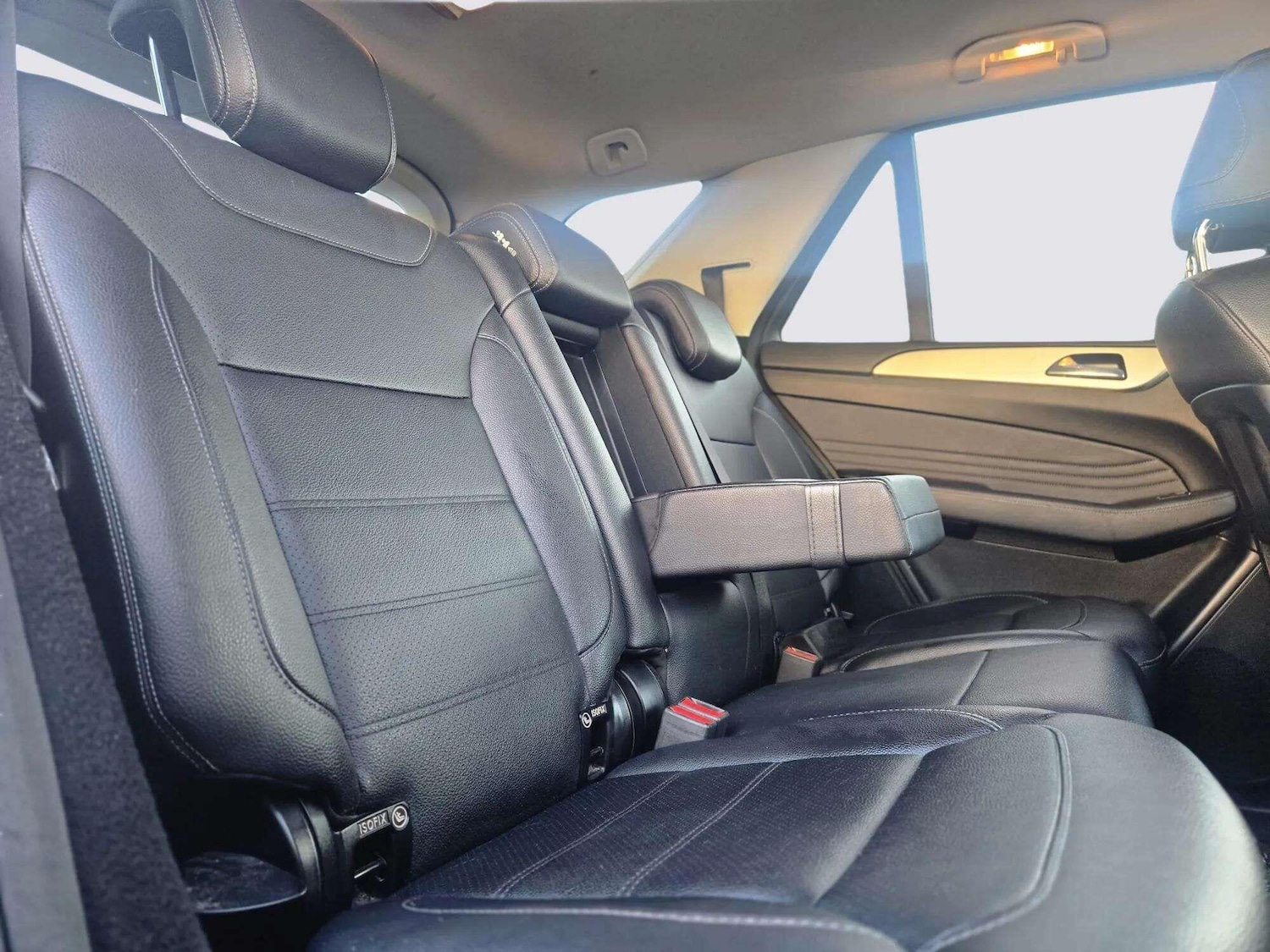 Used Mercedes-Benz GLE 2016 for sale - 76667089: Photo 27