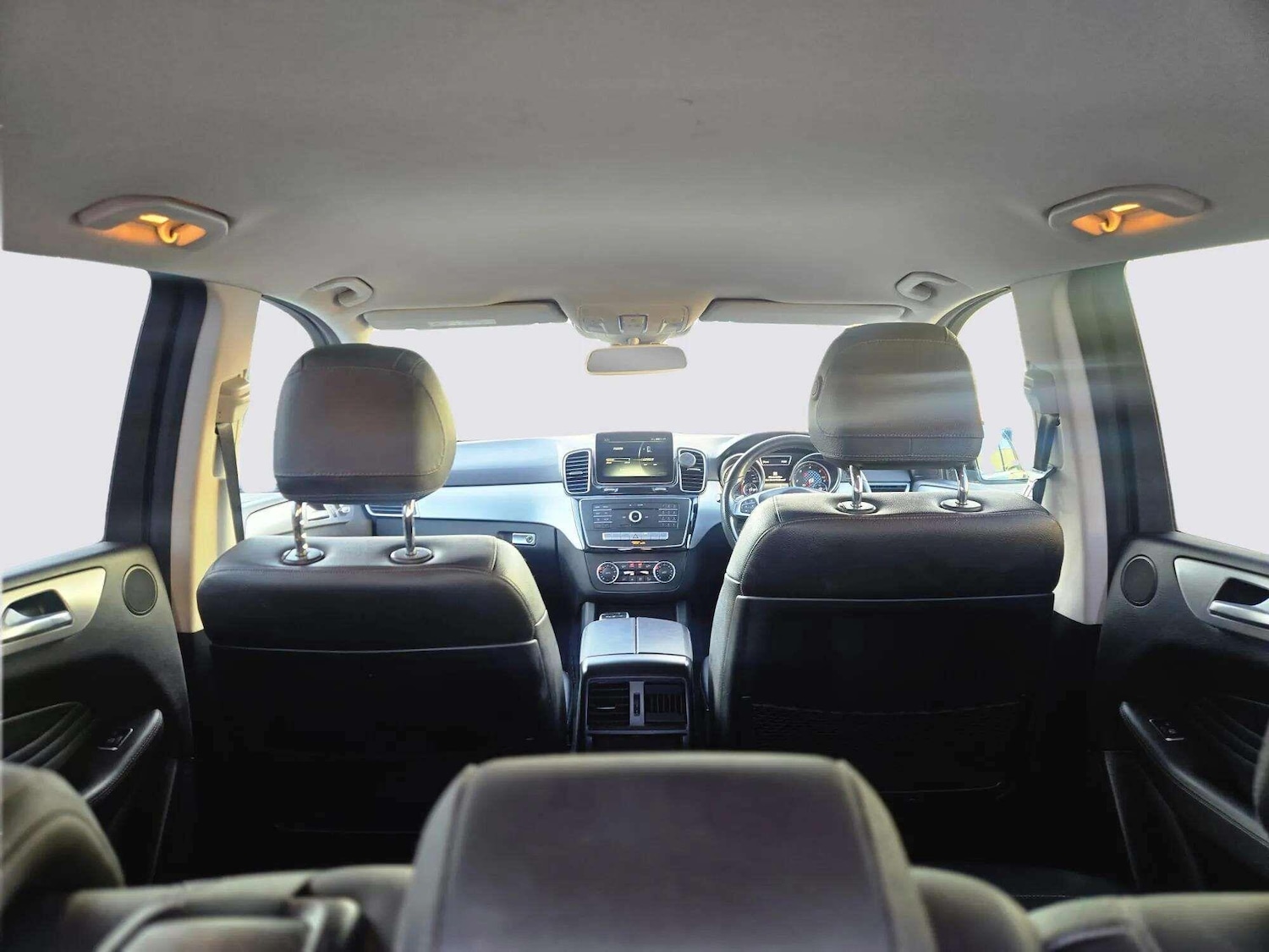 Used Mercedes-Benz GLE 2016 for sale - 76667089: Photo 29