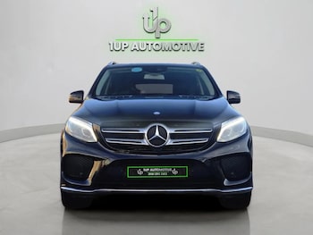 Used Mercedes-Benz GLE 2016 for sale - 76667089: Photo