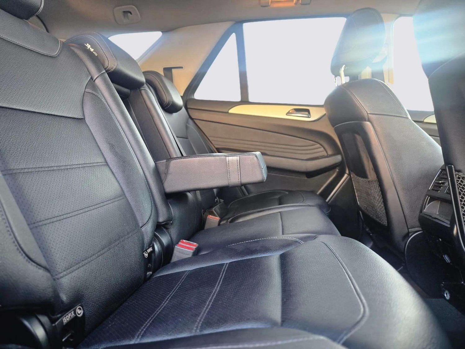 Used Mercedes-Benz GLE 2016 for sale - 76667089: Photo 30