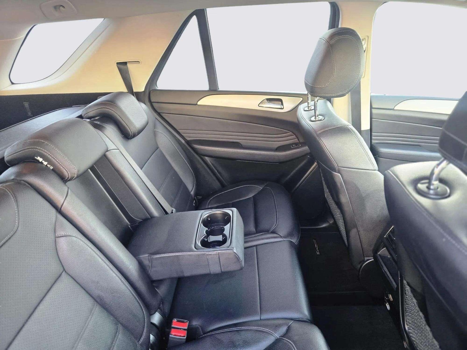 Used Mercedes-Benz GLE 2016 for sale - 76667089: Photo 33