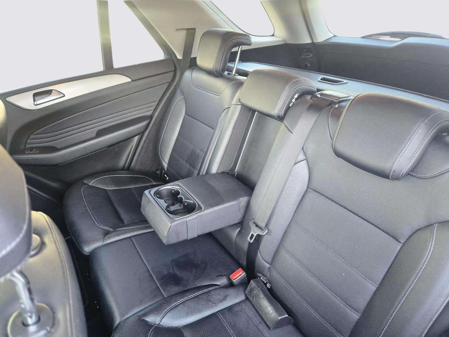 Used Mercedes-Benz GLE 2016 for sale - 76667089: Photo 34