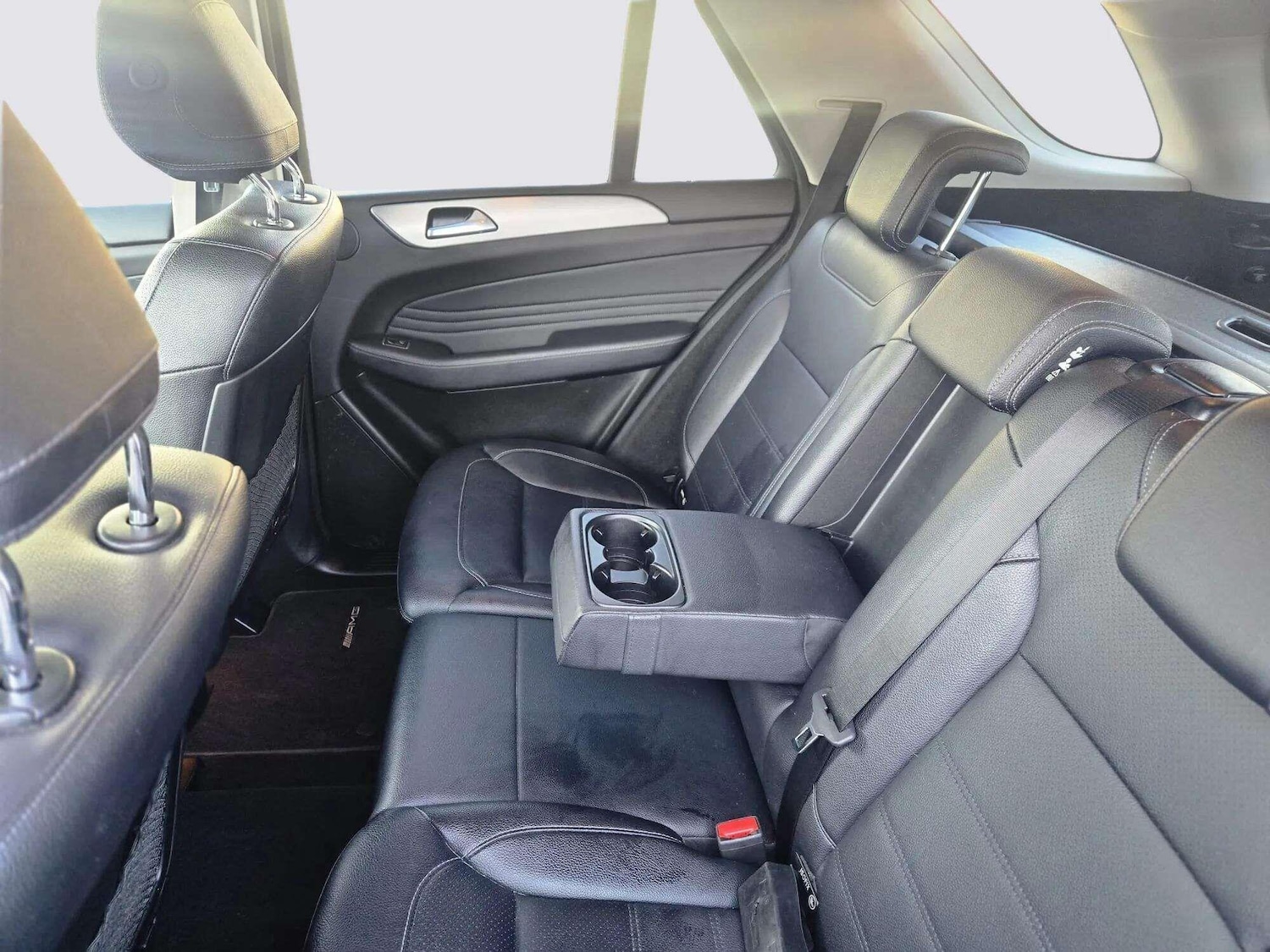 Used Mercedes-Benz GLE 2016 for sale - 76667089: Photo 35