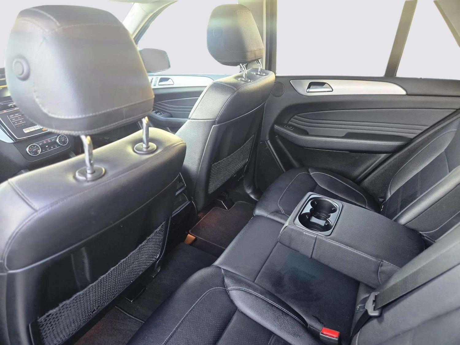 Used Mercedes-Benz GLE 2016 for sale - 76667089: Photo 36