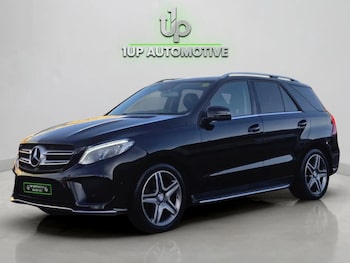 Used Mercedes-Benz GLE 2016 for sale - 76667089: Photo