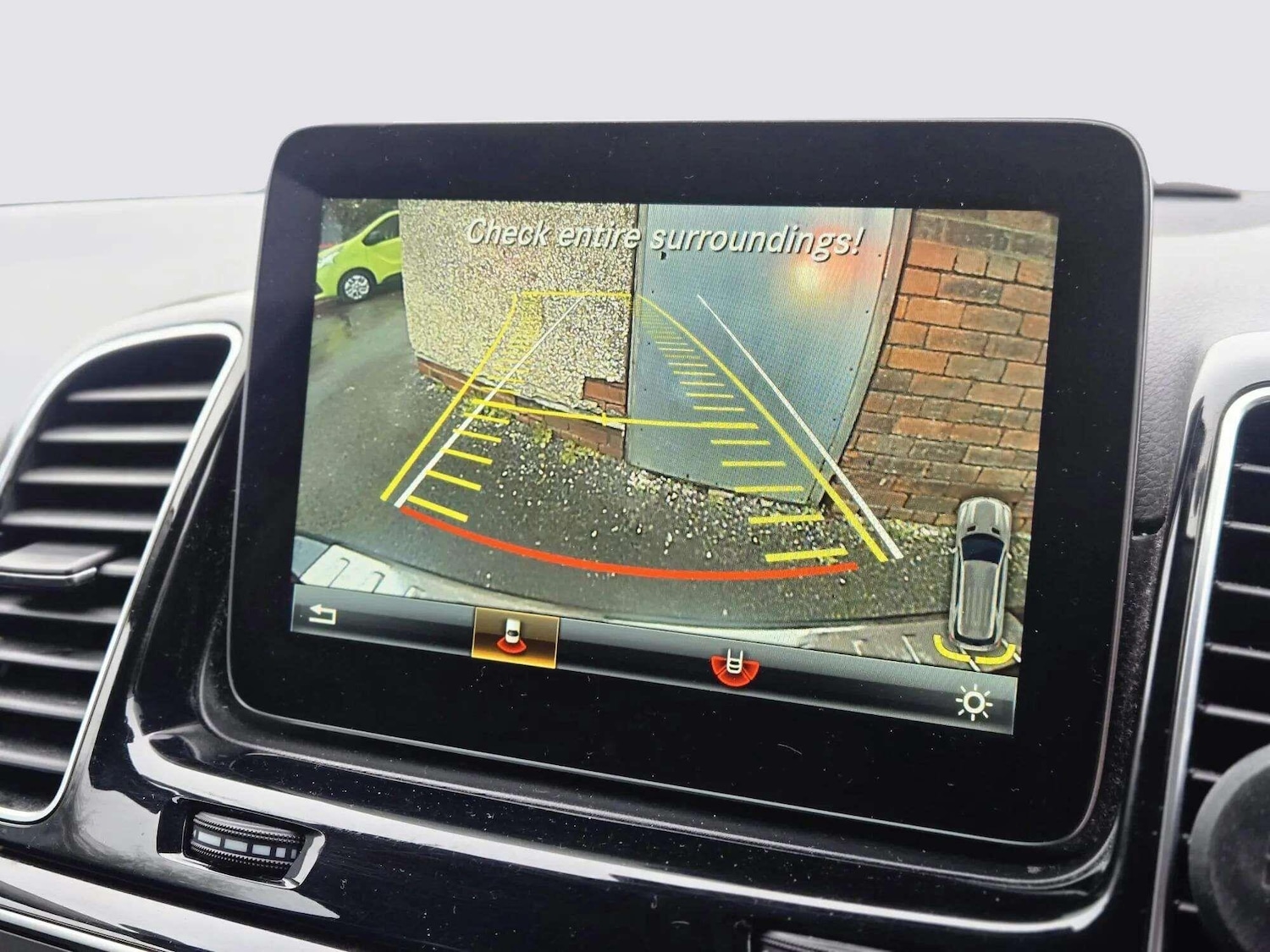 Used Mercedes-Benz GLE 2016 for sale - 76667089: Photo 58