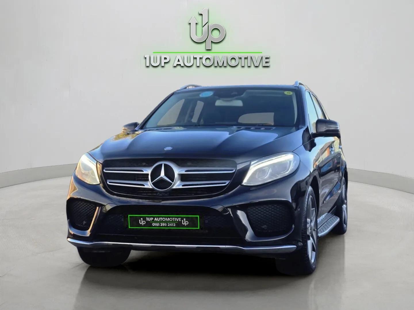 Used Mercedes-Benz GLE 2016 for sale - 76667089: Photo 6