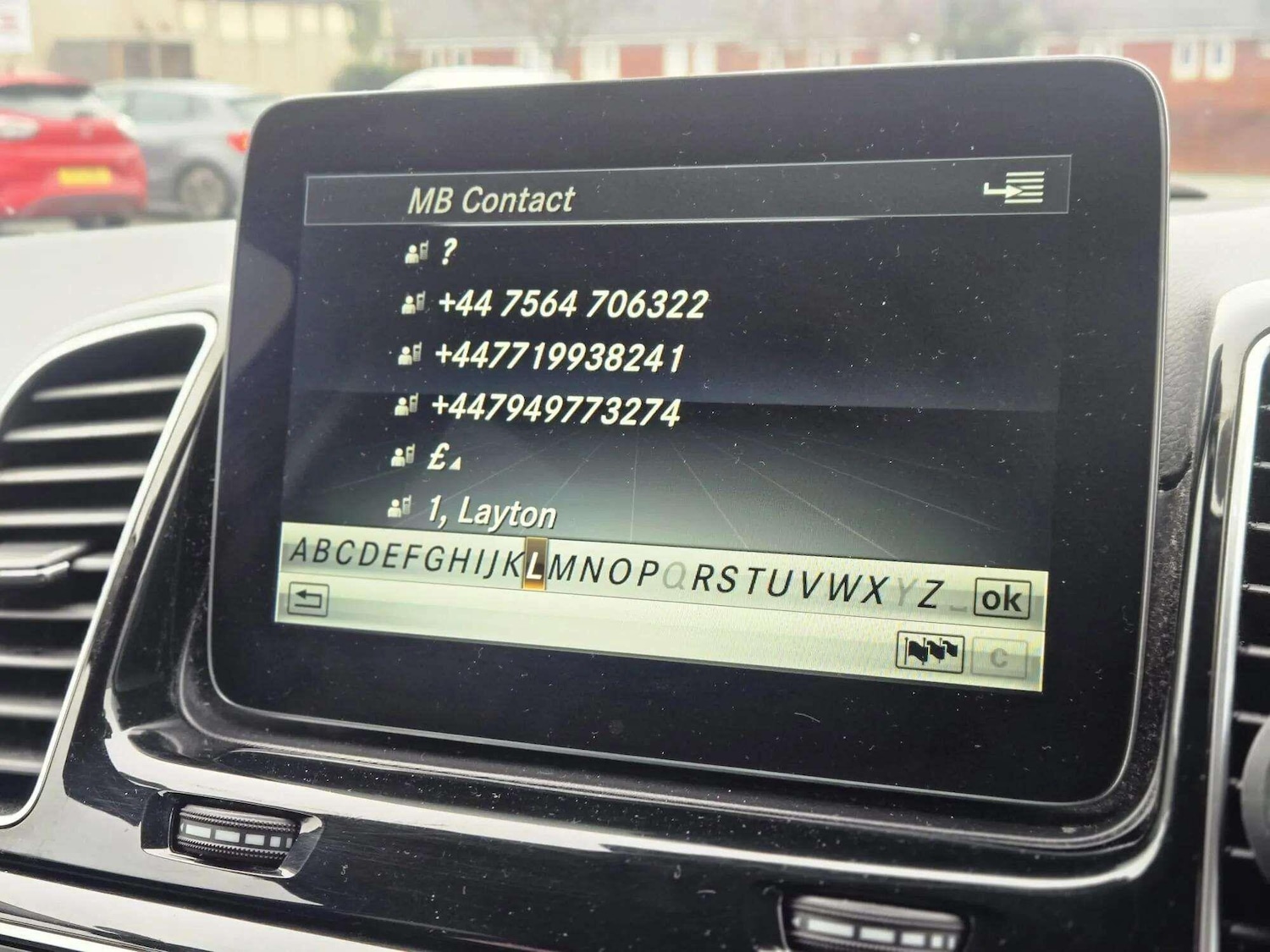 Used Mercedes-Benz GLE 2016 for sale - 76667089: Photo 61