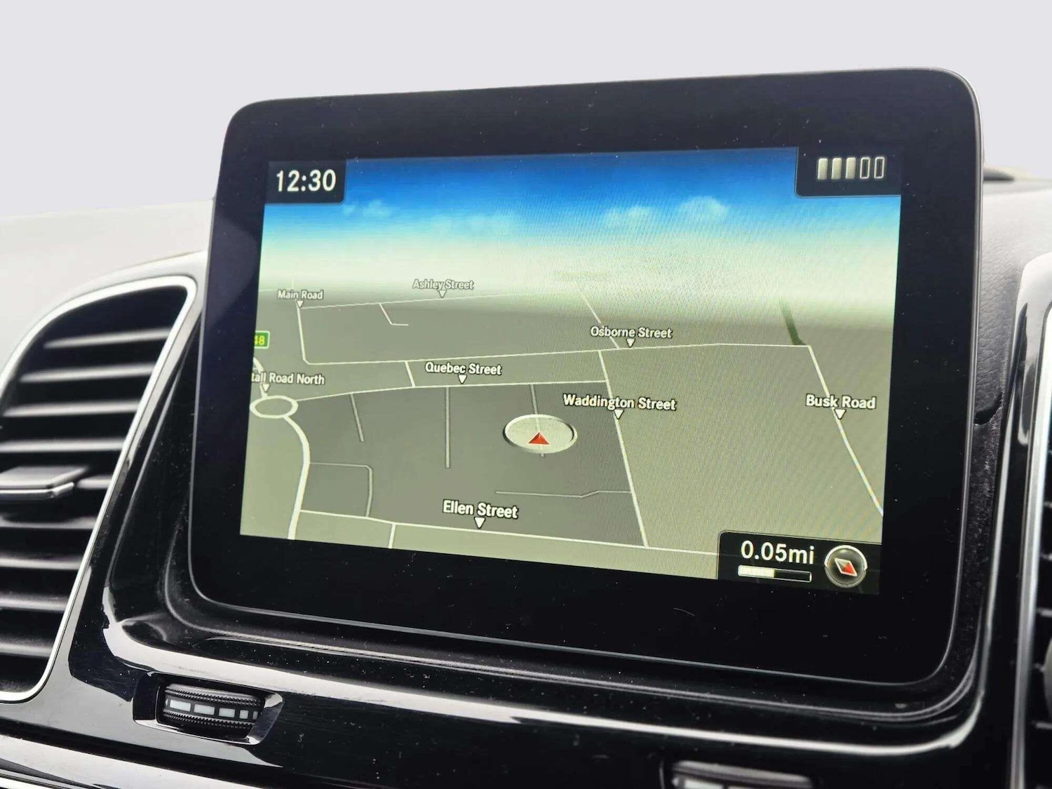 Used Mercedes-Benz GLE 2016 for sale - 76667089: Photo 62