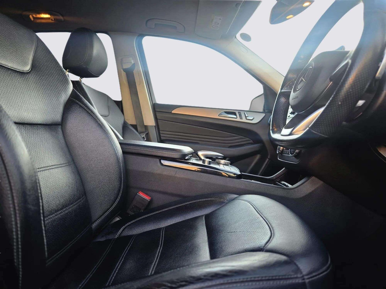 Used Mercedes-Benz GLE 2016 for sale - 76667089: Photo 69