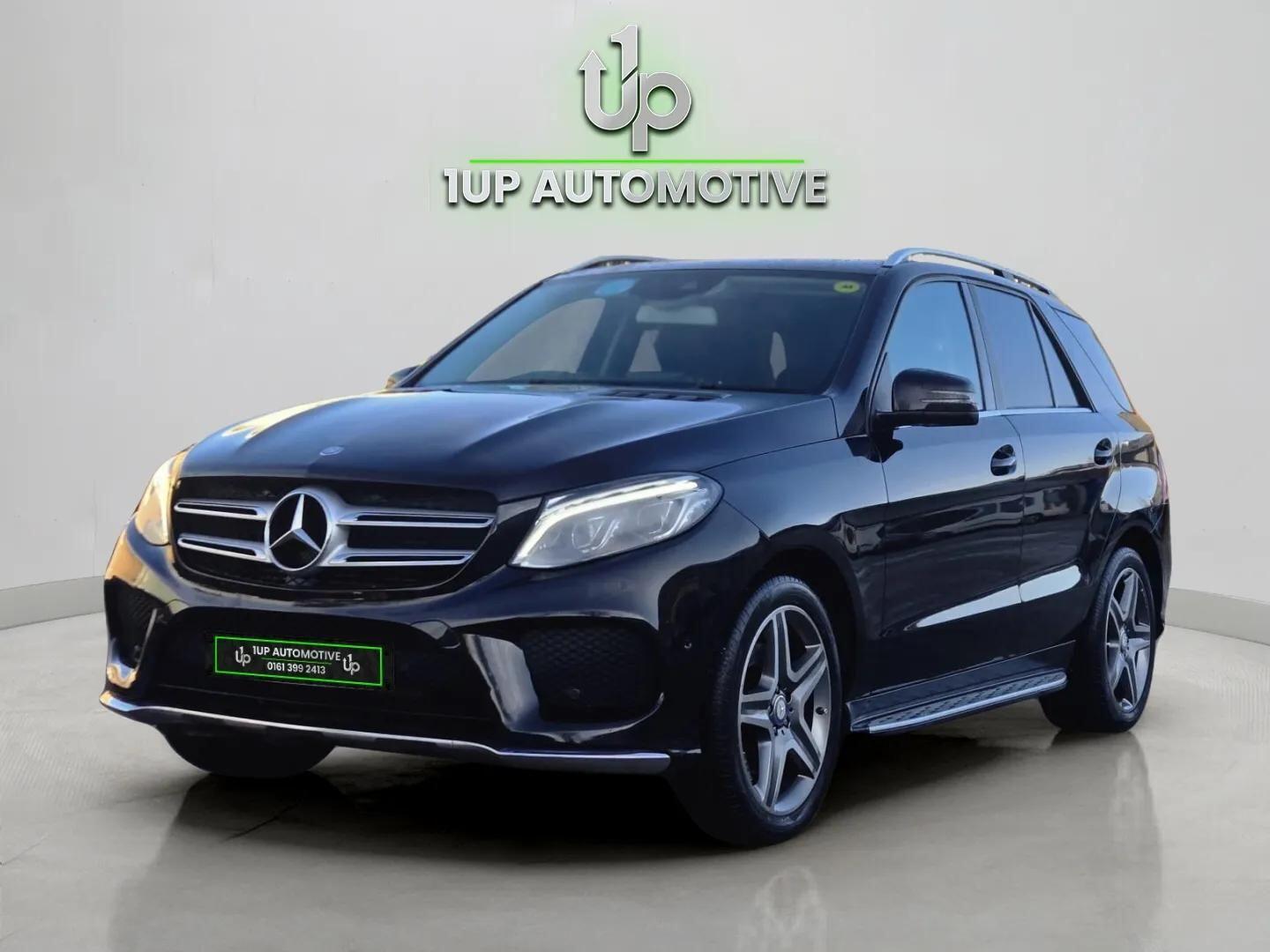 Used Mercedes-Benz GLE 2016 for sale - 76667089: Photo 7