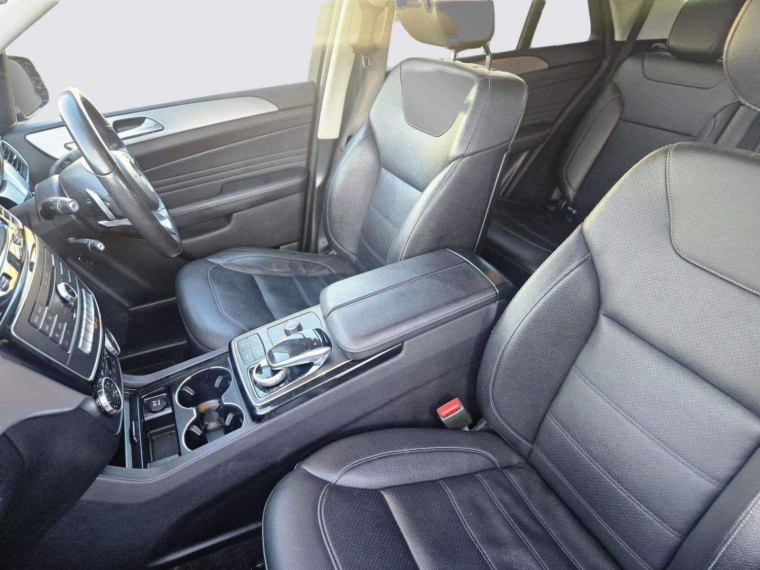 Used Mercedes-Benz GLE 2016 for sale - 76667089: Photo 71