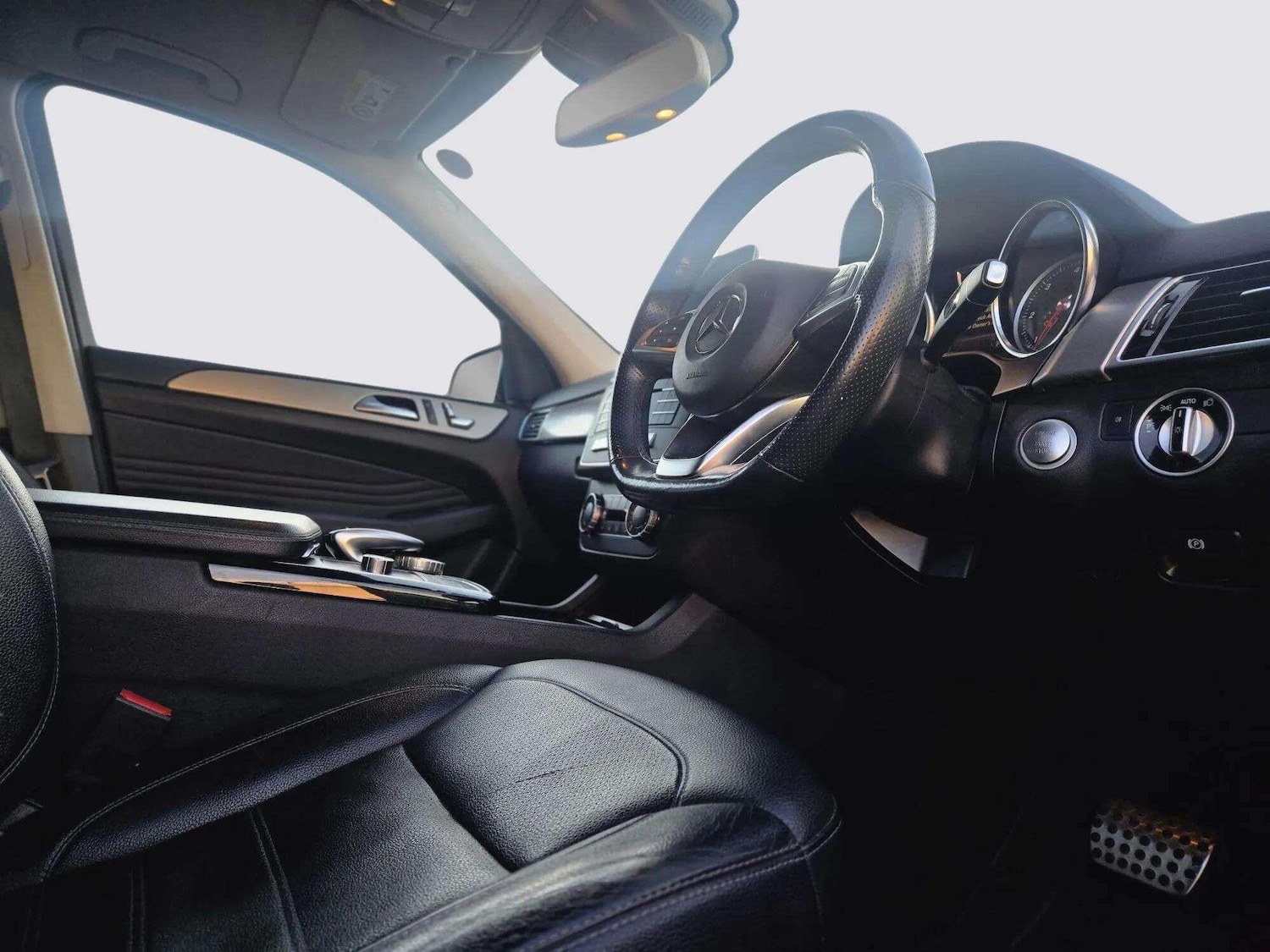 Used Mercedes-Benz GLE 2016 for sale - 76667089: Photo 72