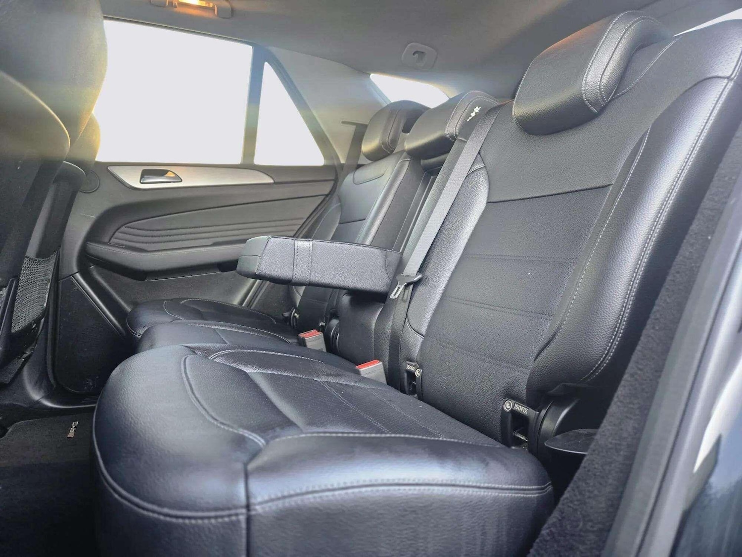 Used Mercedes-Benz GLE 2016 for sale - 76667089: Photo 73