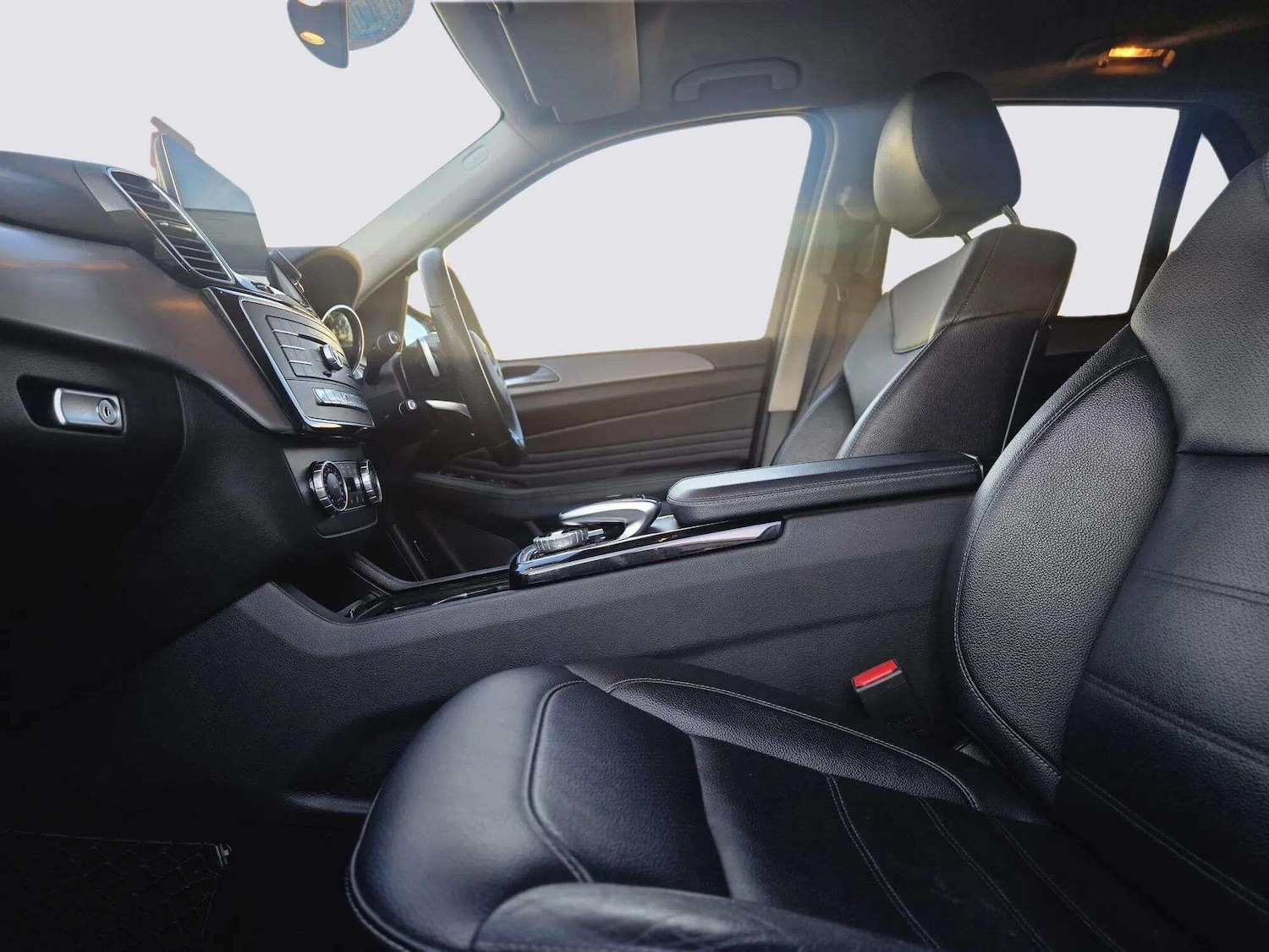 Used Mercedes-Benz GLE 2016 for sale - 76667089: Photo 76