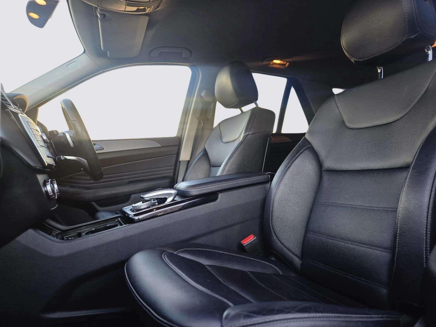 Used Mercedes-Benz GLE 2016 for sale - 76667089: Photo 77