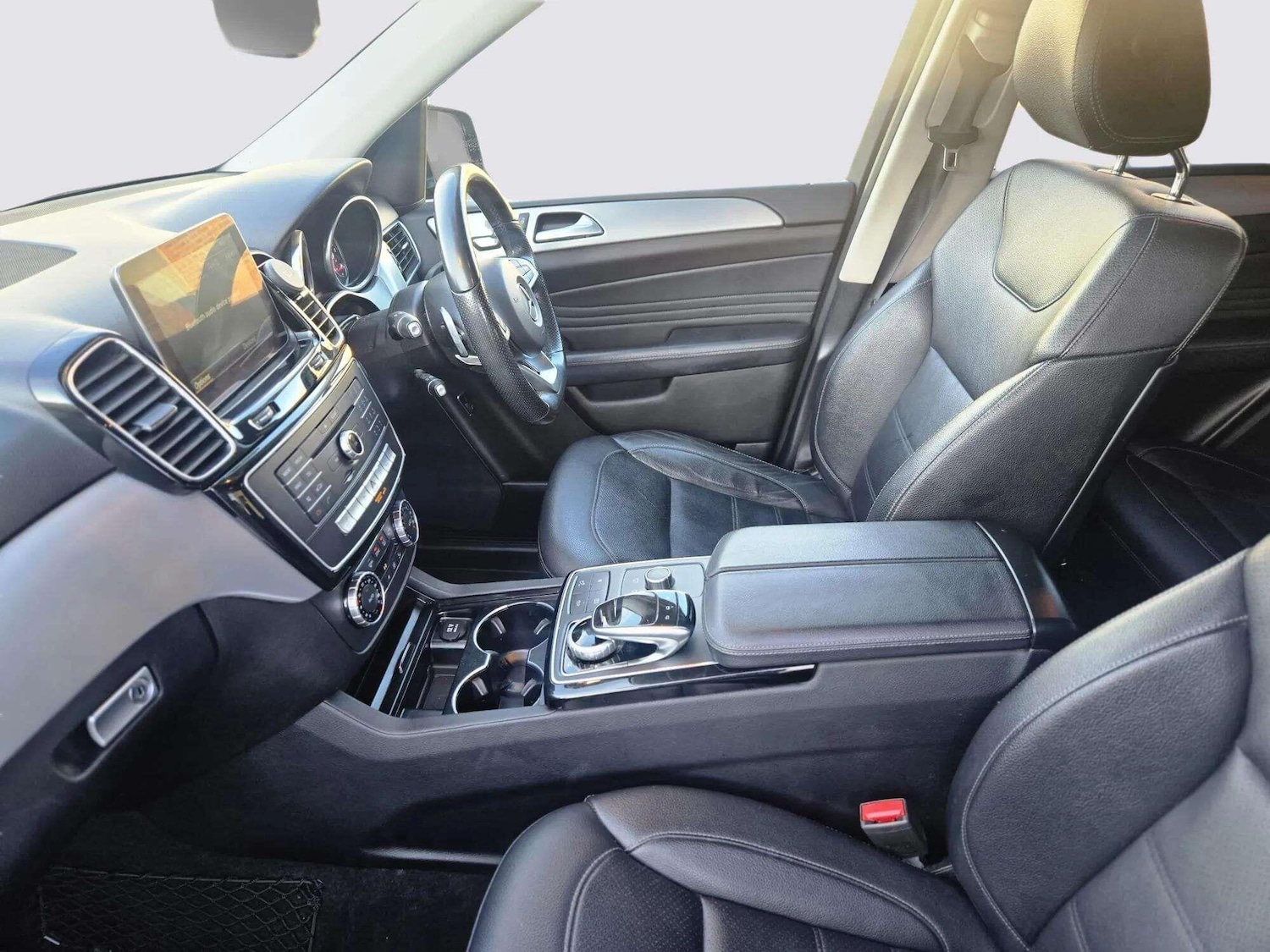 Used Mercedes-Benz GLE 2016 for sale - 76667089: Photo 78