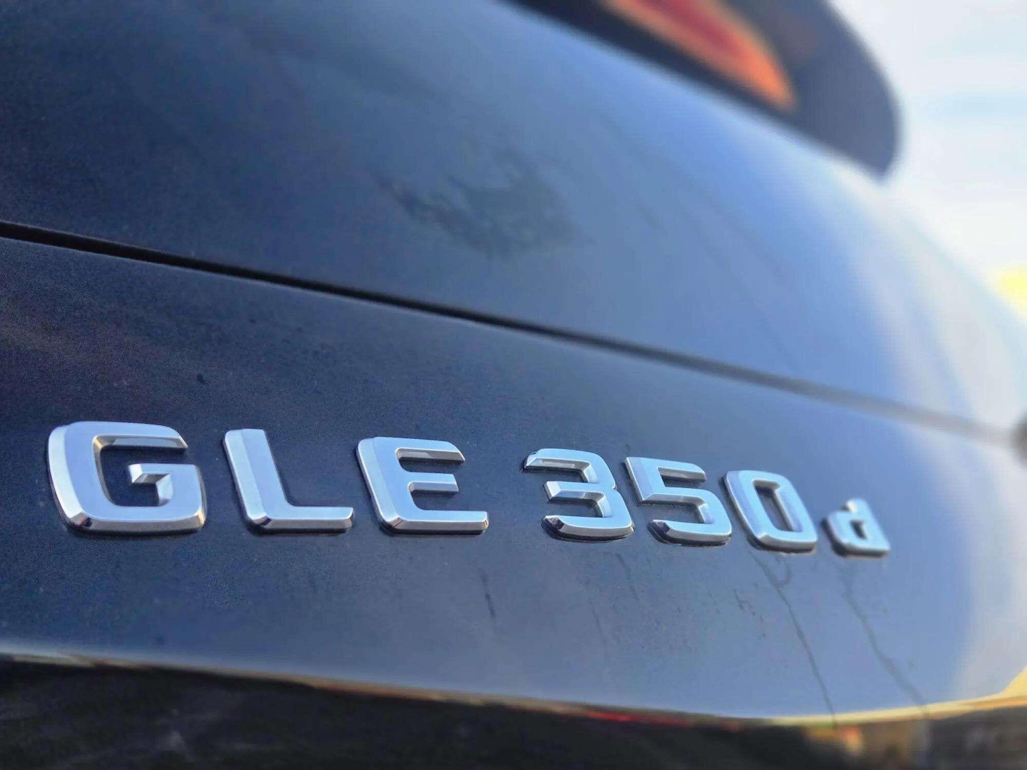 Used Mercedes-Benz GLE 2016 for sale - 76667089: Photo 82