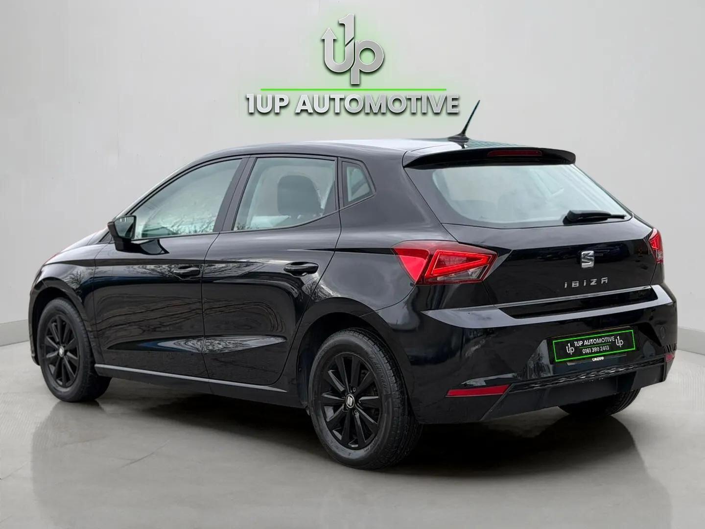 Used SEAT Ibiza for sale - 77705421: Photo 8