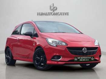 2015 (65) - 1.4i ecoTEC Limited Edition Euro 6 3dr