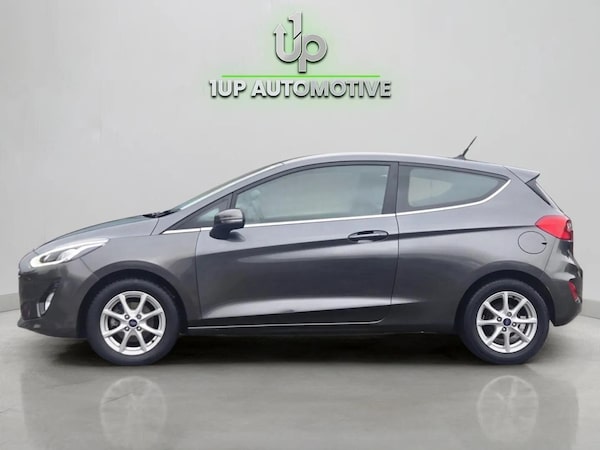 Used Ford Fiesta 2018 for sale - 76239552: Photo 10