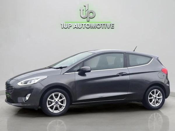 Used Ford Fiesta 2018 for sale - 76239552: Photo 11