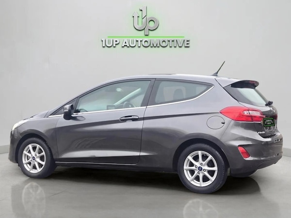 Used Ford Fiesta 2018 for sale - 76239552: Photo 12