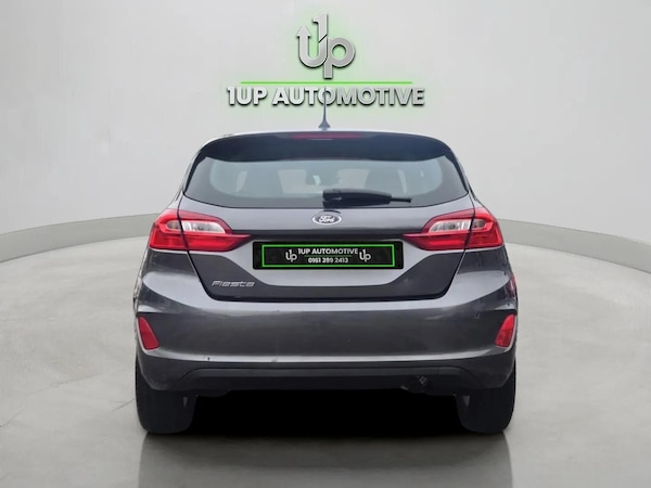 Used Ford Fiesta 2018 for sale - 76239552: Photo 13