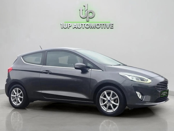 Used Ford Fiesta 2018 for sale - 76239552: Photo 14