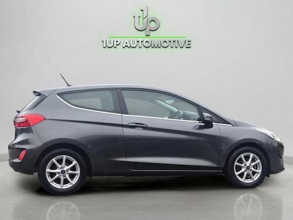Used Ford Fiesta 2018 for sale - 76239552: Photo 15