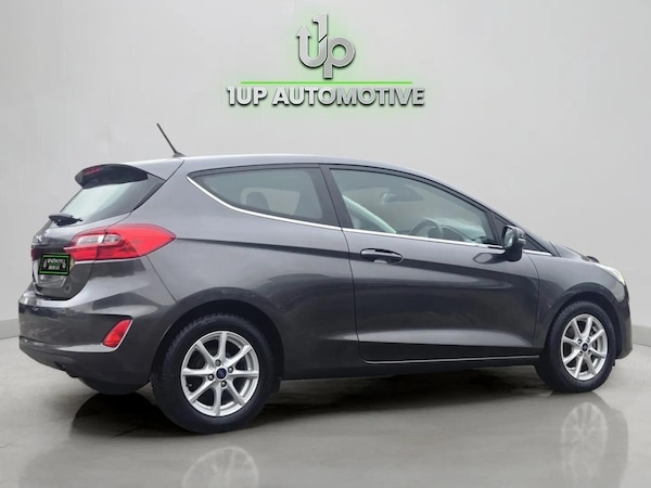 Used Ford Fiesta 2018 for sale - 76239552: Photo 16